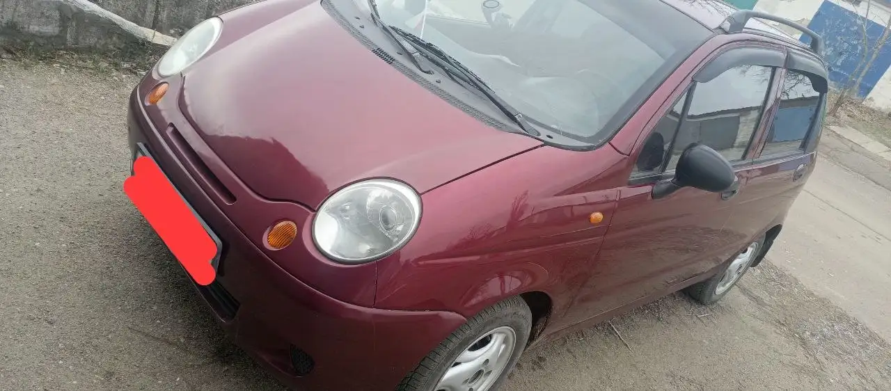 Продажа автомобиля с пробегом 114000 км - Авто в Волноваха