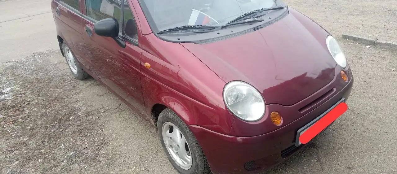 Продажа автомобиля с пробегом 114000 км - Авто в Волноваха