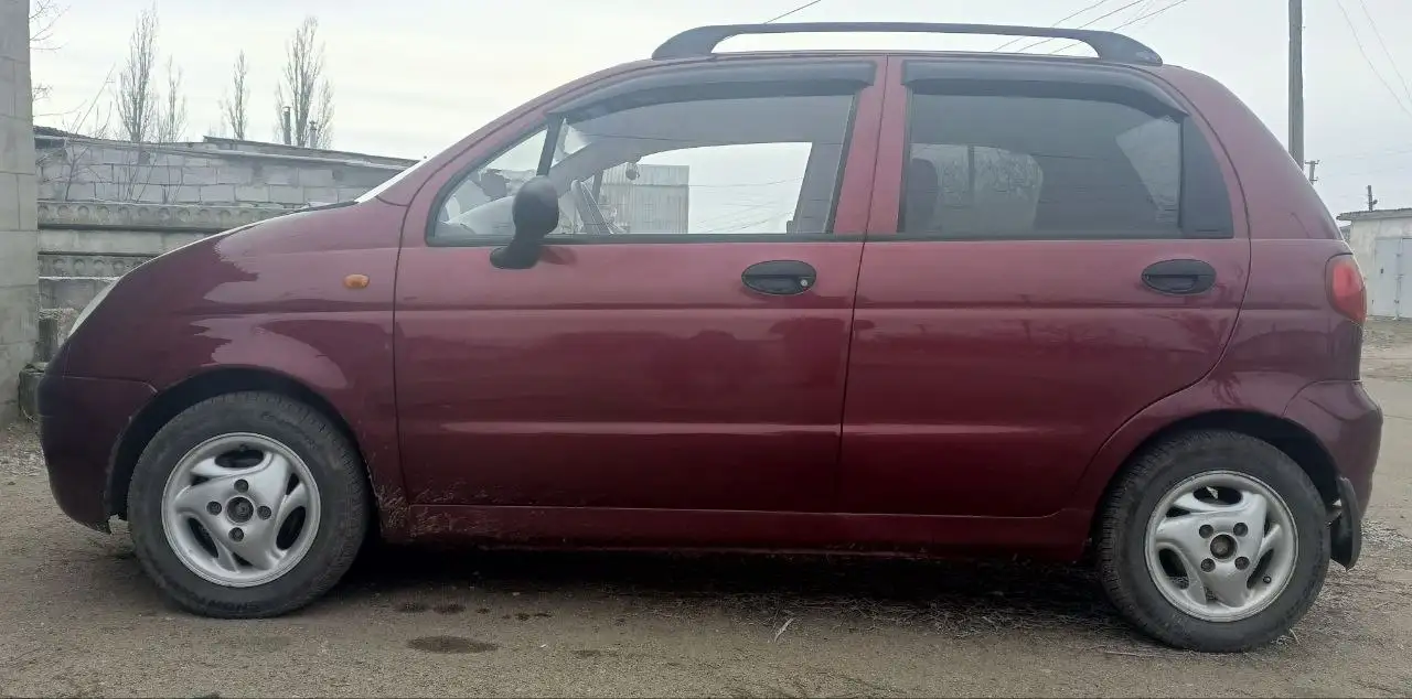 Продажа автомобиля с пробегом 114000 км - Авто в Волноваха