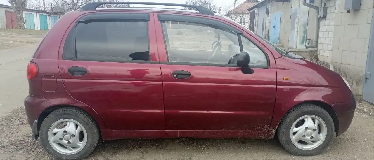 Продажа автомобиля с пробегом 114000 км - Авто в Волноваха