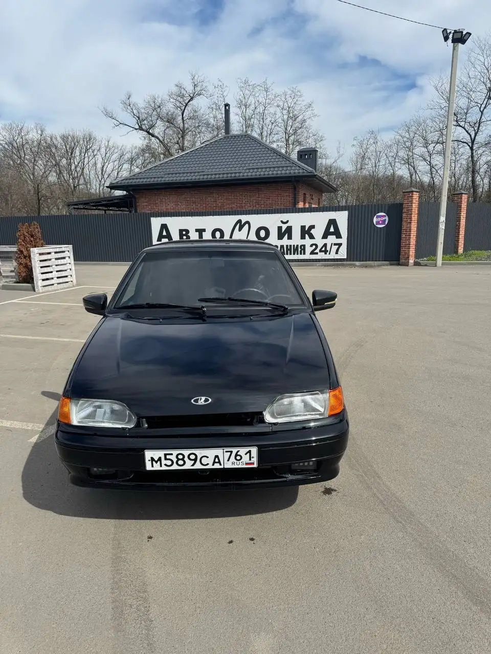 Продам ВАЗ 2115 2008 года - Авто в Волноваха