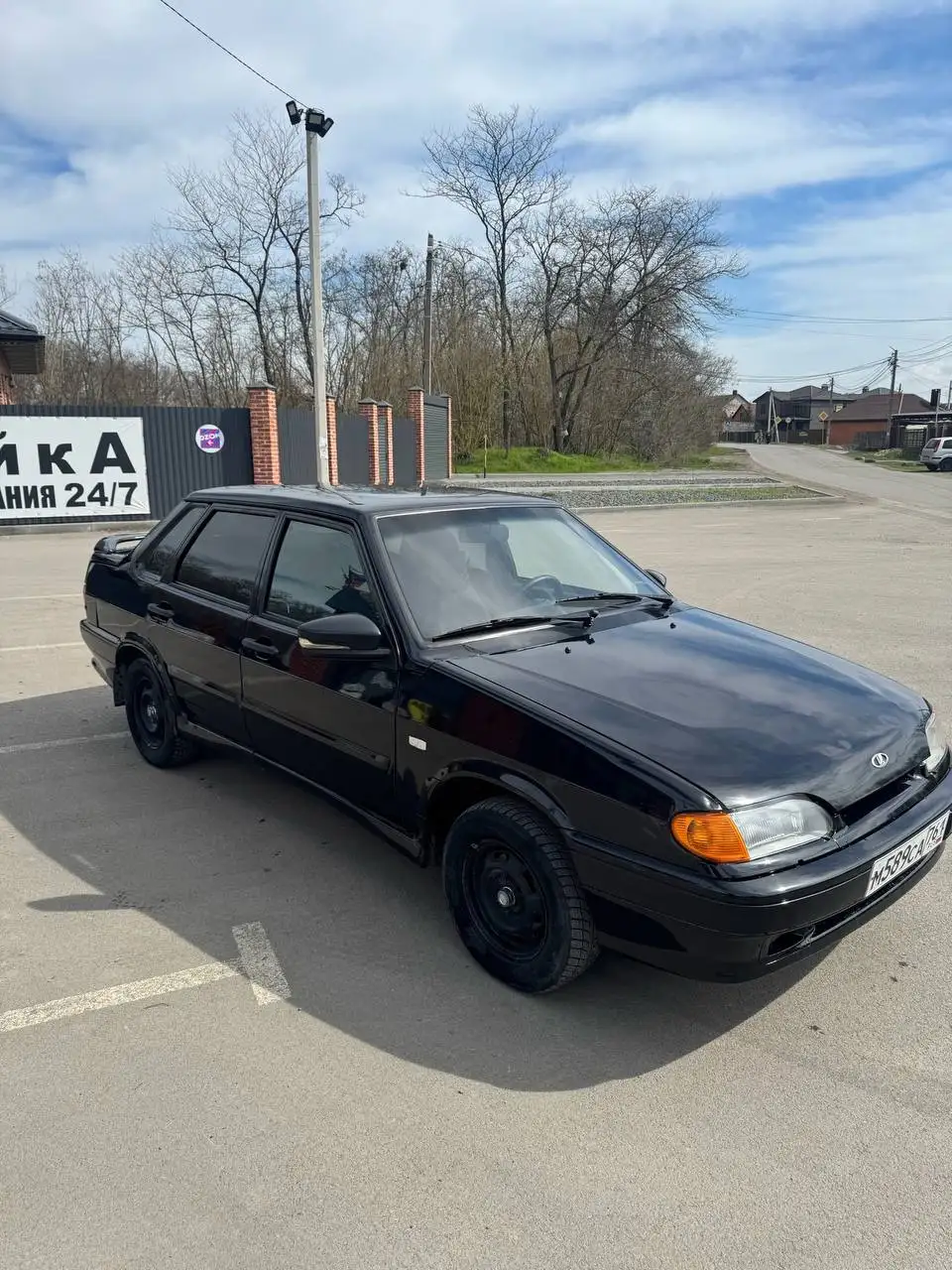 Продам ВАЗ 2115 2008 года - Авто в Волноваха