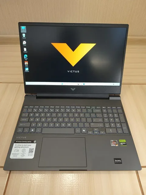 Игровой ноутбук HP Victus 15-fb3093dx - Ноутбуки в Волноваха