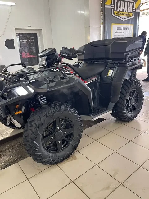 Продам Квадроцикл Поларис 1000 куб - Квадроциклы в Волноваха