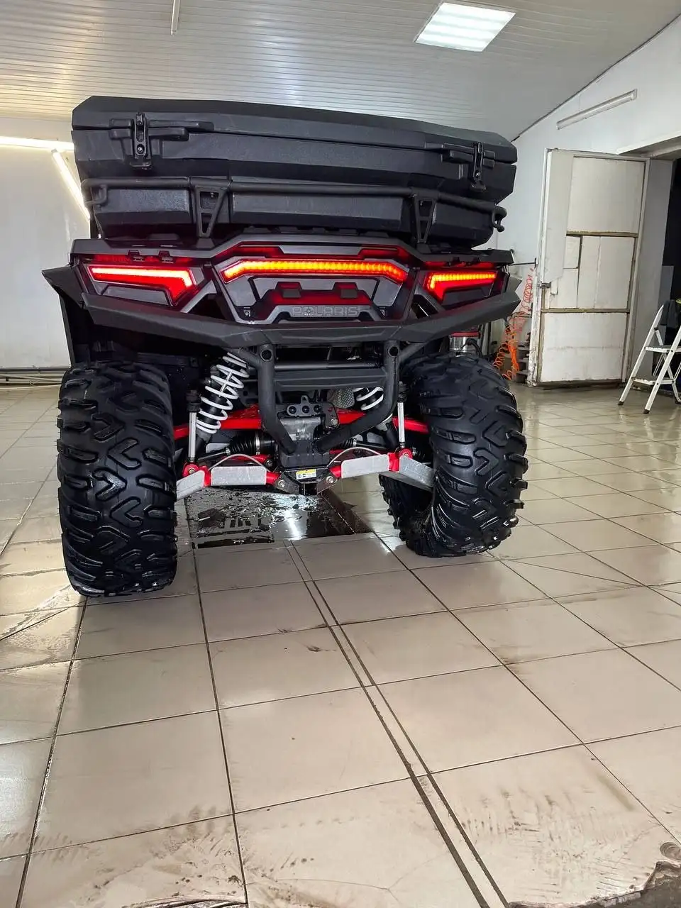 Продам Квадроцикл Поларис 1000 куб - Квадроциклы (Хобби и отдых) в Волноваха