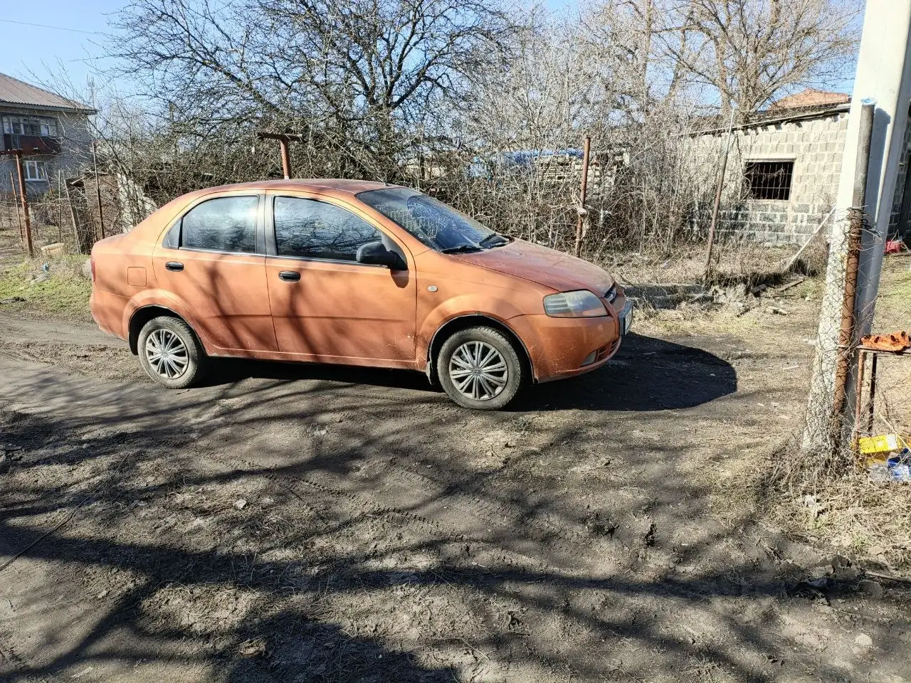 Авторынок в Волновахе - Барахолка в Волноваха