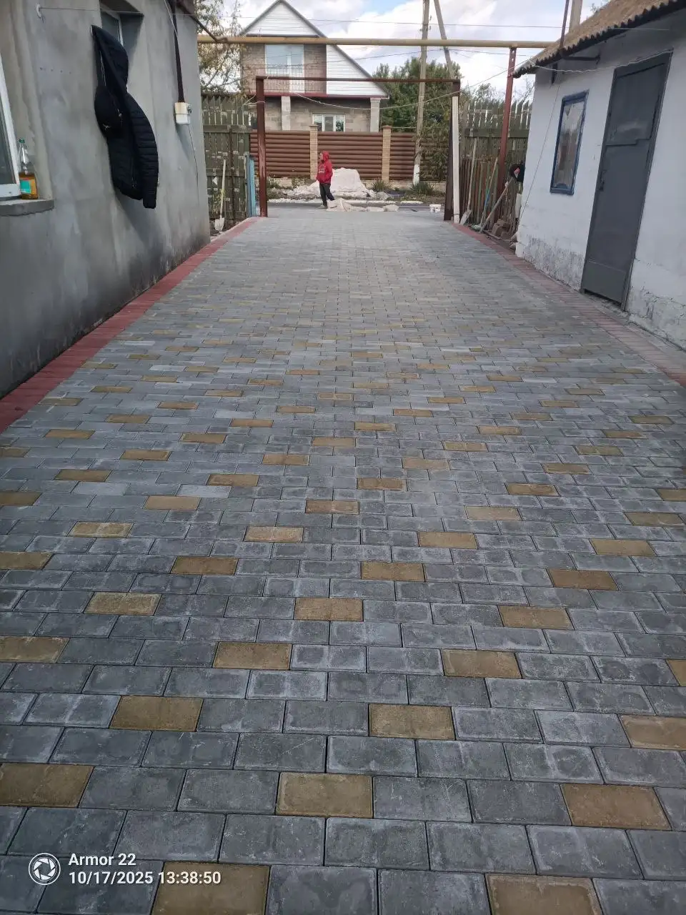 Укладка тротуарной плитки ФЭМ в Мариуполе и области - Строительные и ремонтные работы (Услуги) в Мариуполь