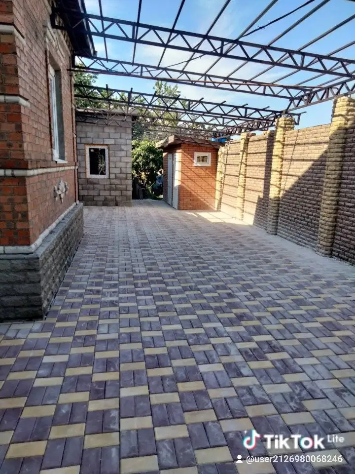 Укладка тротуарной плитки ФЭМ в Мариуполе и области - Строительные и ремонтные работы (Услуги) в Мариуполь