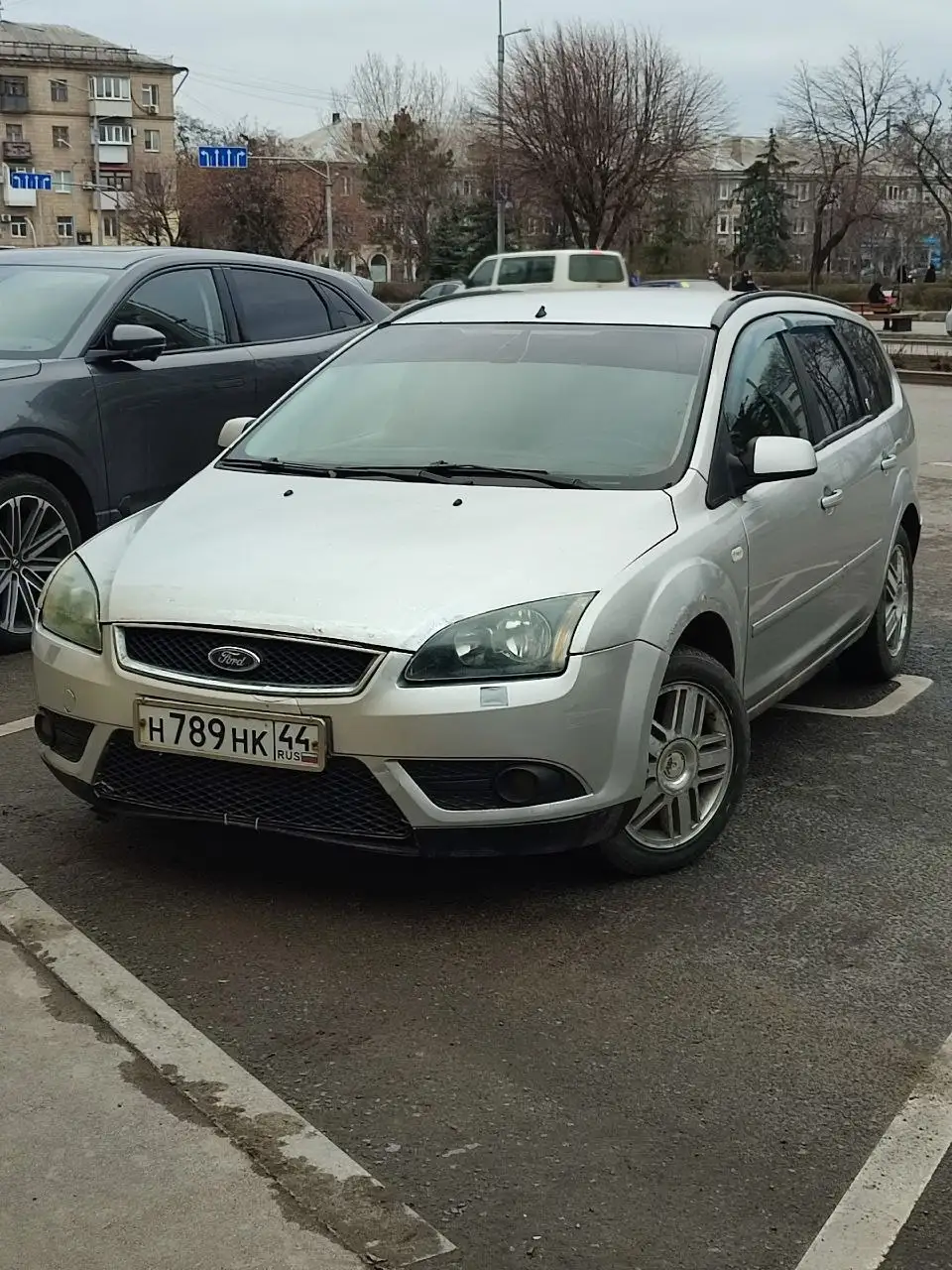 Форд Фокус 2006 года в хорошем состоянии - Авто в Луганск