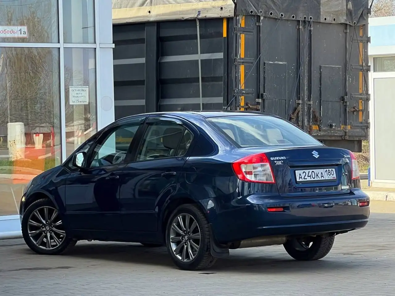 Продам Suzuki SX4 2011 года выпуска в идеальном состоянии - Легковые автомобили (Авто) в Донецк