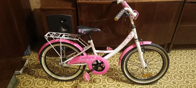 Продам велосипед с регулируемым рулем и сиденьем - Автокресла в Волноваха