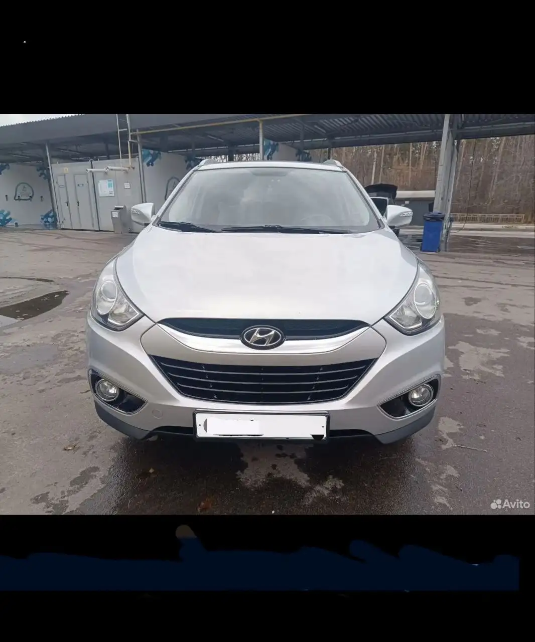 Продажа Hyundai IX35 2011 года в хорошем состоянии - Внедорожники/кроссоверы (Авто) в Макеевка