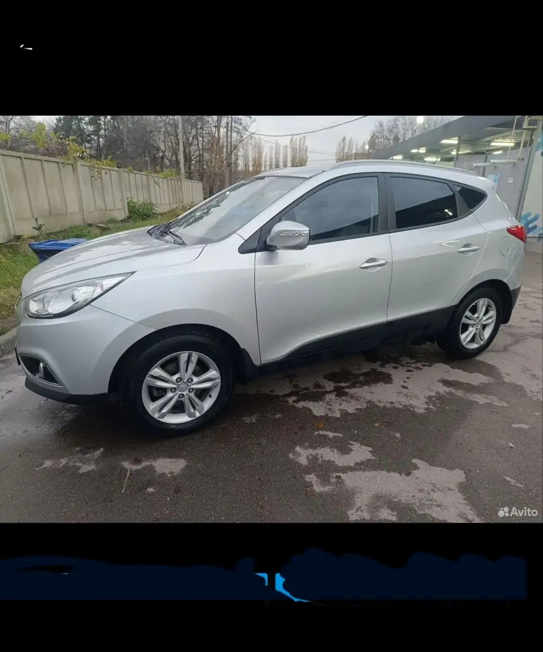 Продажа Hyundai IX35 2011 года в хорошем состоянии - Внедорожники/кроссоверы (Авто) в Макеевка