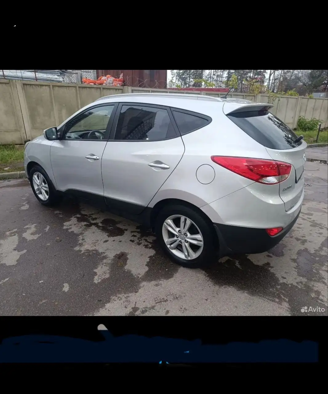 Продажа Hyundai IX35 2011 года в хорошем состоянии - Внедорожники/кроссоверы (Авто) в Макеевка