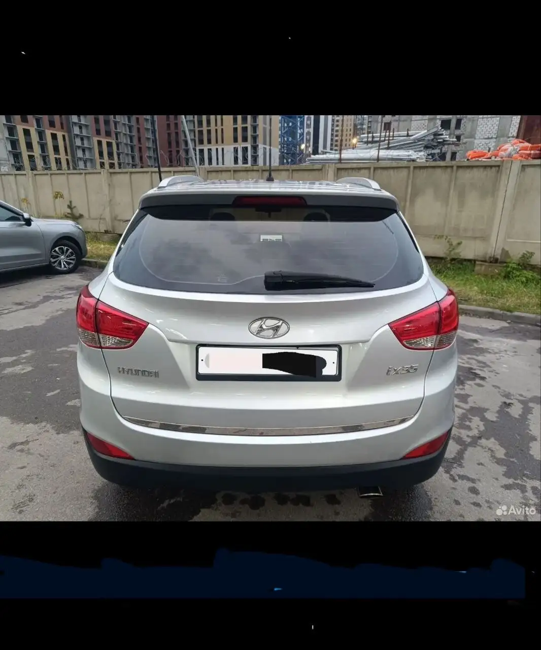 Продажа Hyundai IX35 2011 года в хорошем состоянии - Внедорожники/кроссоверы (Авто) в Макеевка