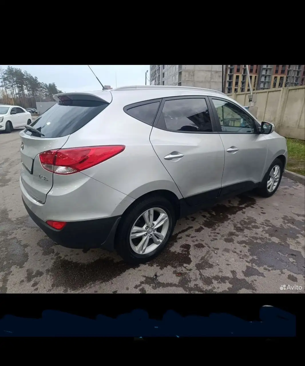Продажа Hyundai IX35 2011 года в хорошем состоянии - Внедорожники/кроссоверы (Авто) в Макеевка
