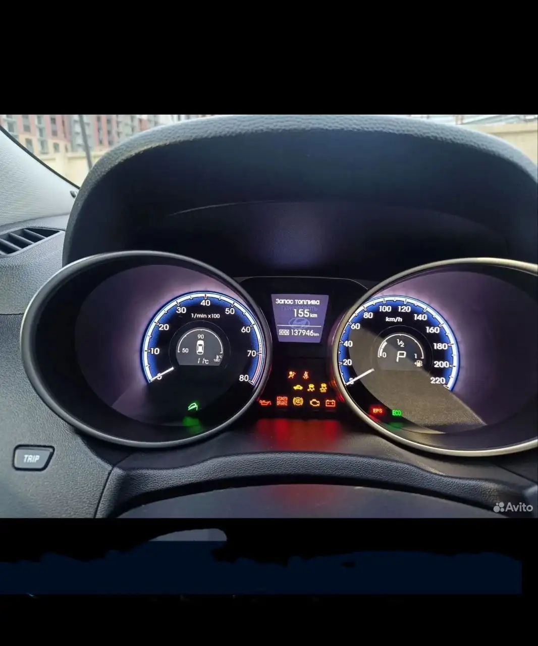 Продажа Hyundai IX35 2011 года в хорошем состоянии - Внедорожники/кроссоверы (Авто) в Макеевка