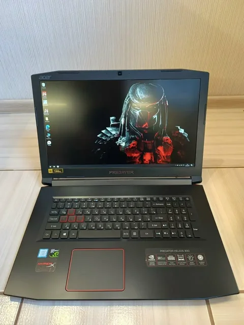 Игровая пушка легендарный ноутбук Acer Predator Helios 300 PH317-52-70JC - частное объявление в Волноваха
