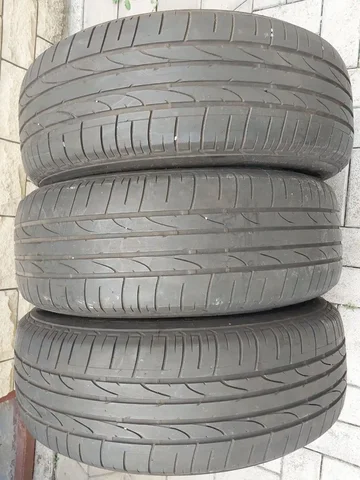 Продам летние шины 215/65 R16 3 шт - частное объявление в Донецк