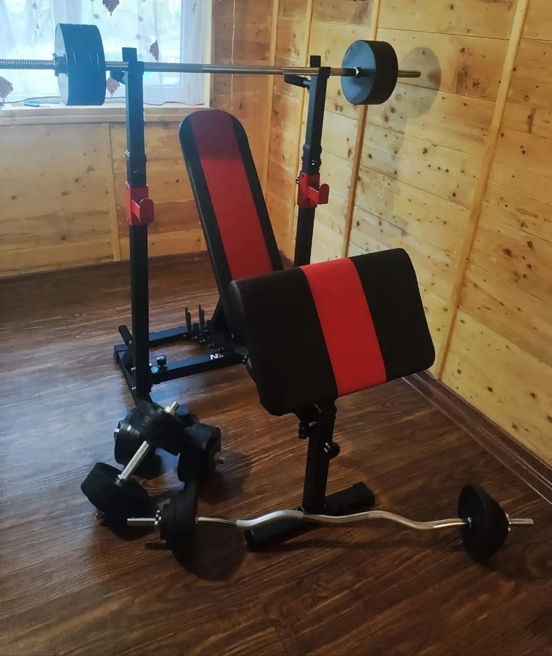 Гантели и штанги в Луганске - Спорт (Хобби и отдых) в Луганск