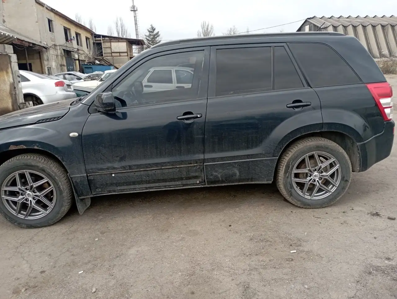 Продам Suzuki Grand Vitara 2008 года - Внедорожники/Кроссоверы (Авто) в Волноваха