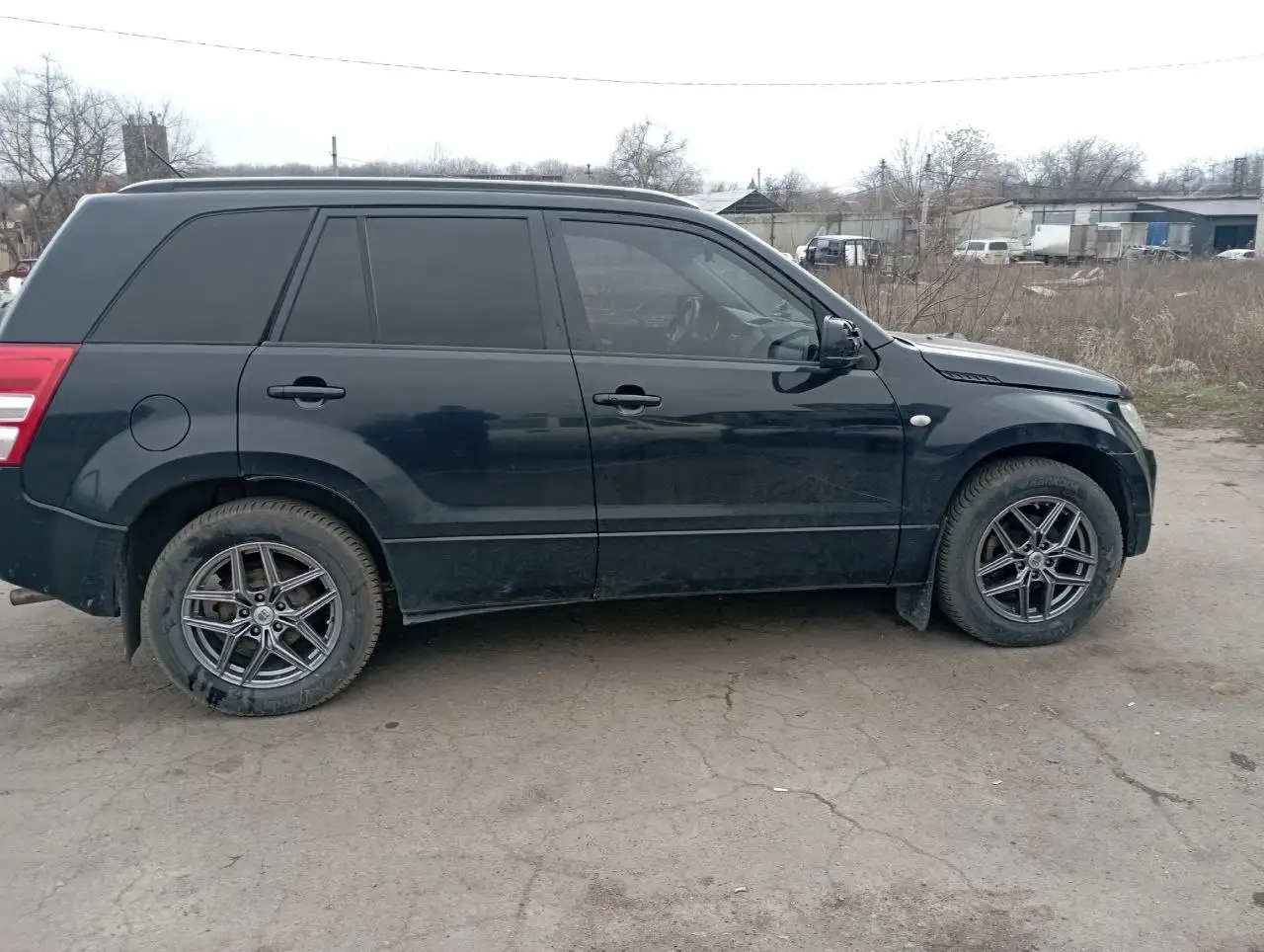 Продам Suzuki Grand Vitara 2008 года - Внедорожники/Кроссоверы (Авто) в Волноваха