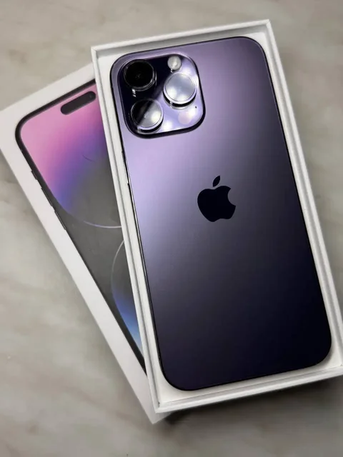 iPhone 14 Pro Max 256Gb в отличном состоянии - частное объявление в Донецк