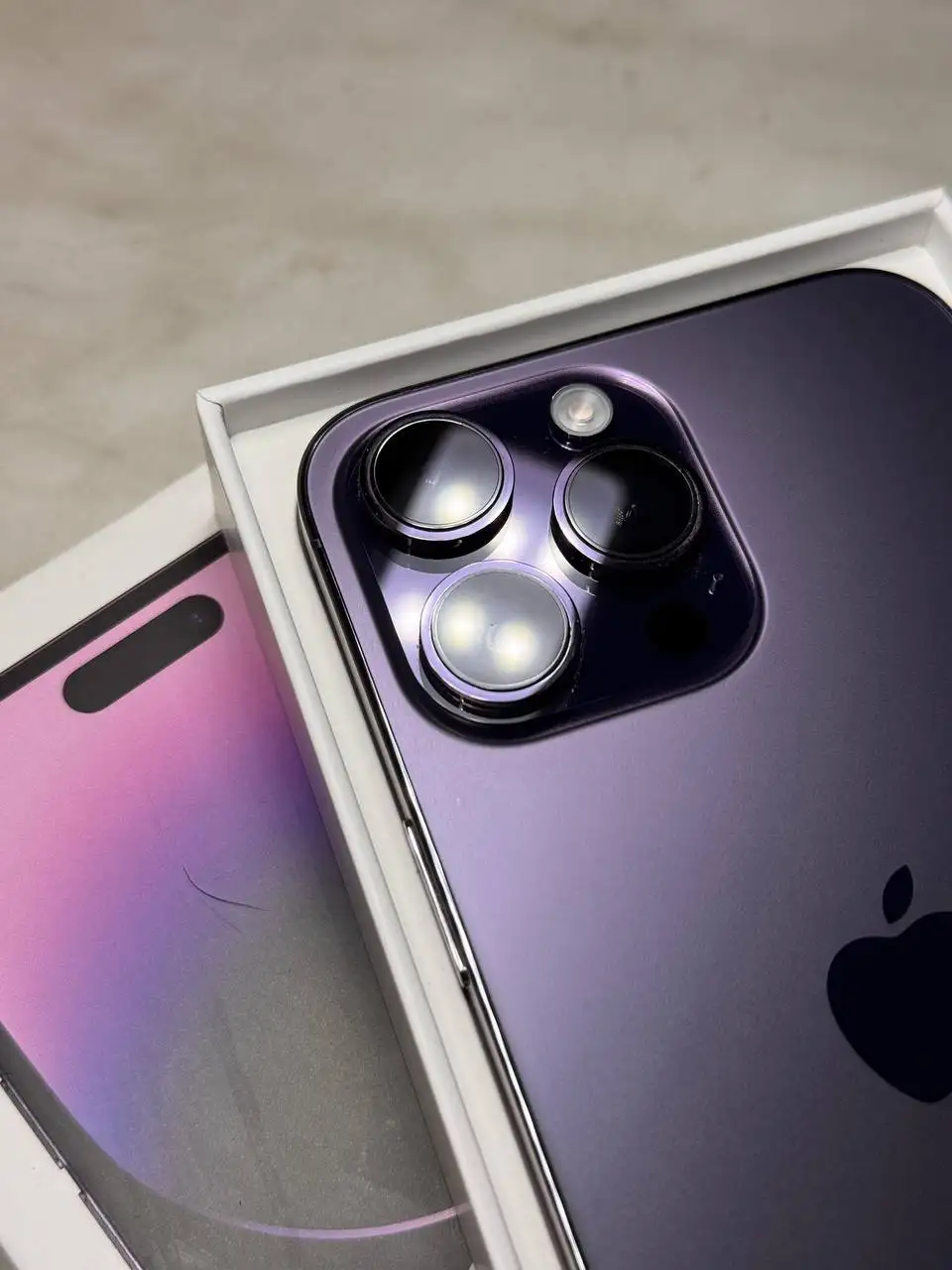 iPhone 14 Pro Max 256Gb в отличном состоянии - Смартфоны (Электроника) в Донецк