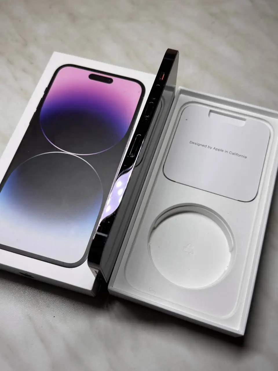 iPhone 14 Pro Max 256Gb в отличном состоянии - Смартфоны (Электроника) в Донецк