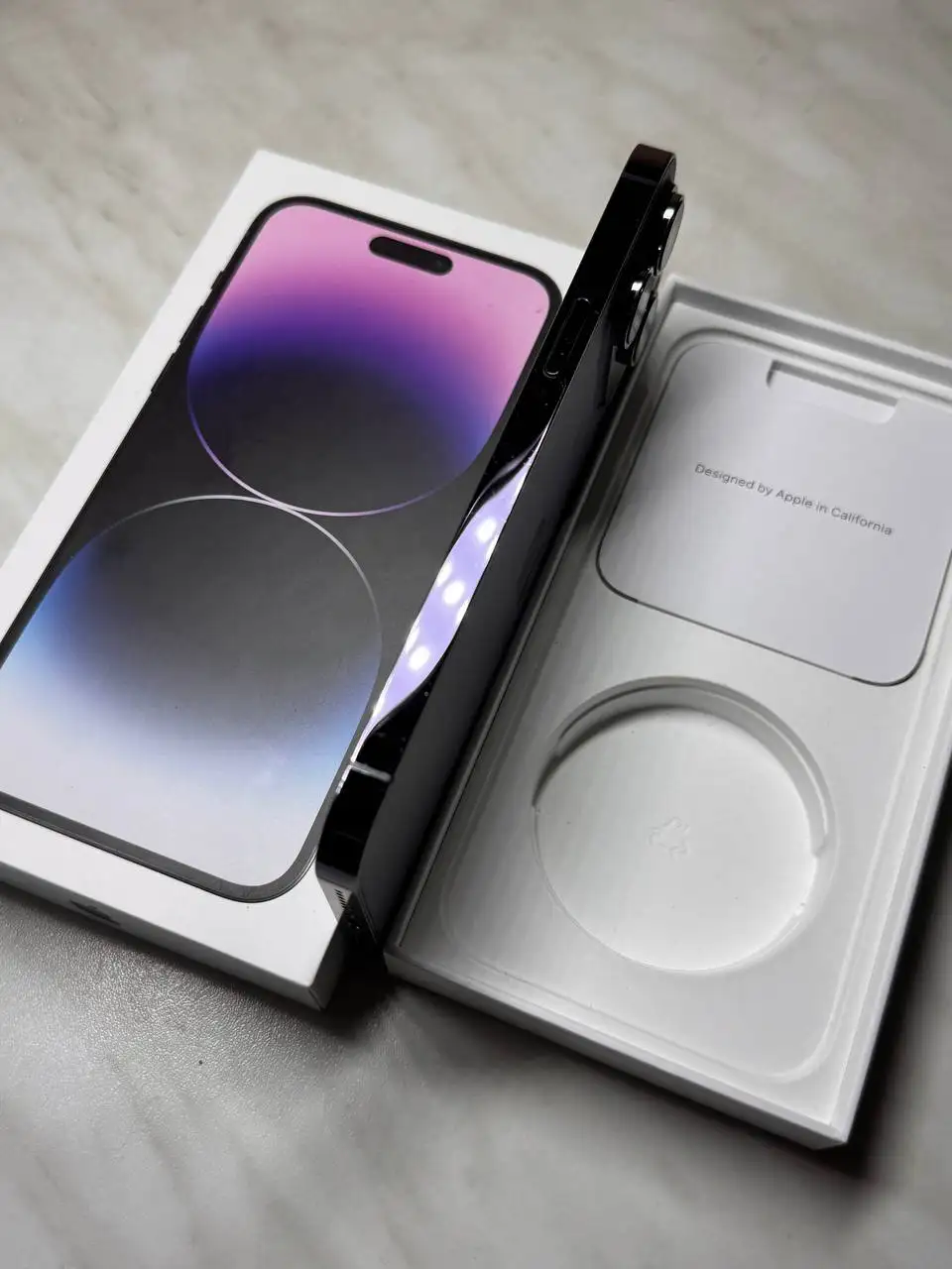 iPhone 14 Pro Max 256Gb в отличном состоянии - Смартфоны (Электроника) в Донецк