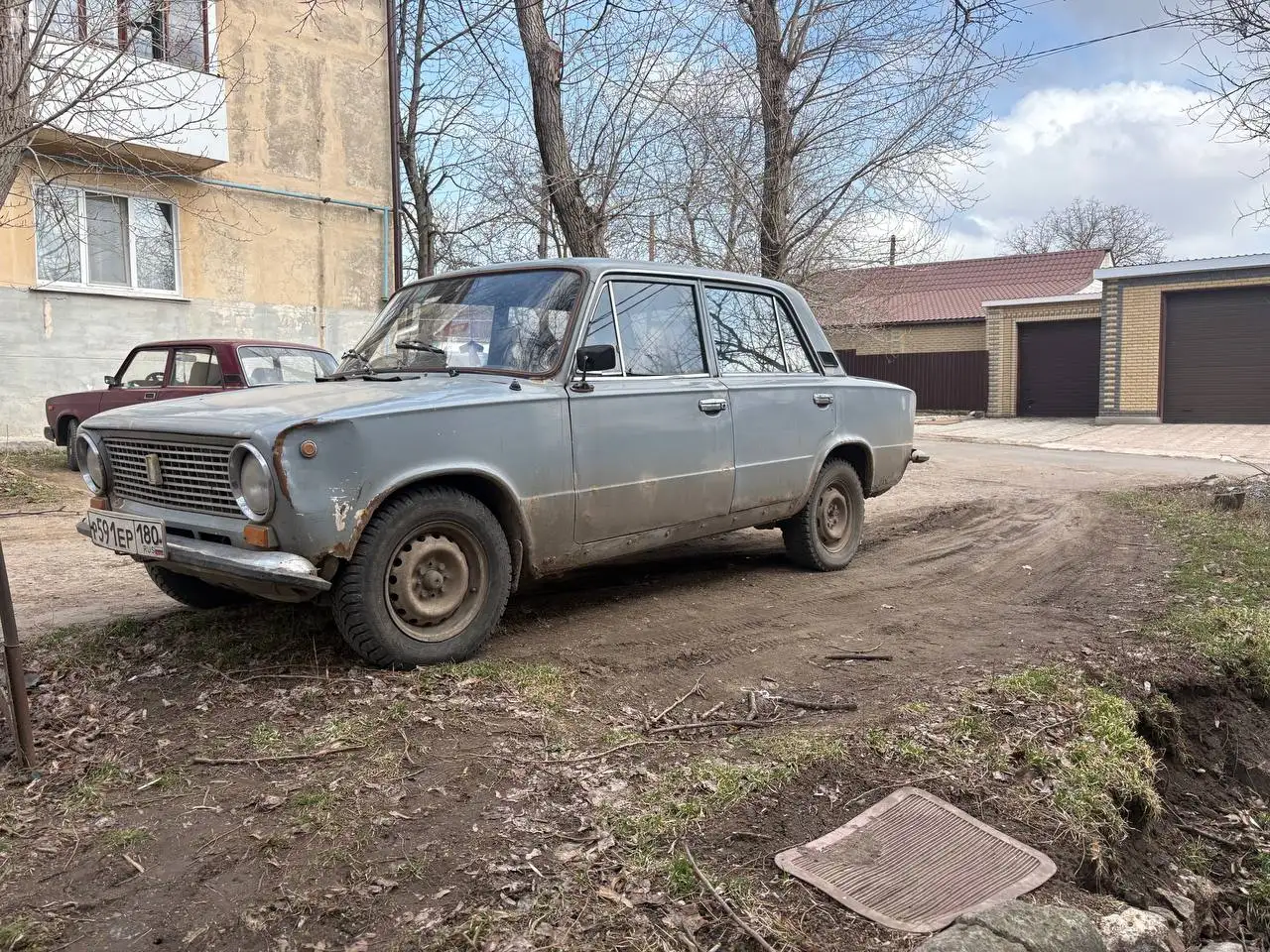 Продам ВАЗ 2101 в хорошем состоянии - Легковые автомобили (Авто) в Донское