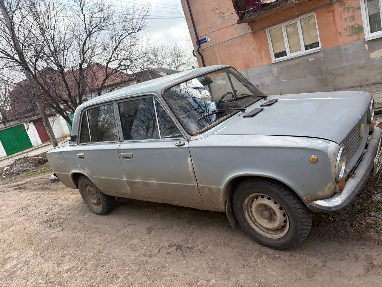 Продам ВАЗ 2101 в хорошем состоянии - Легковые автомобили (Авто) в Донское