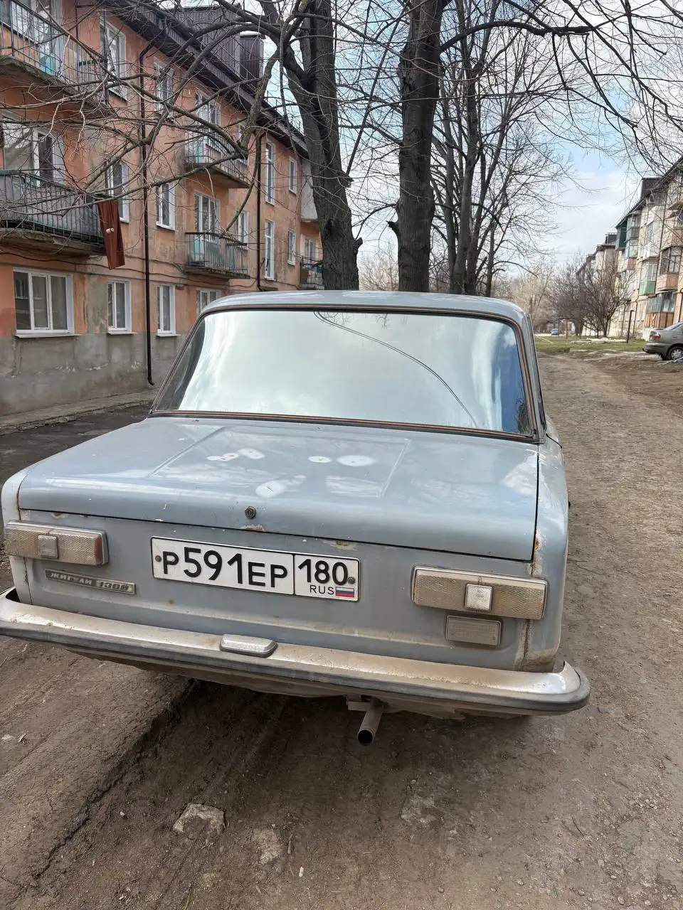 Продам ВАЗ 2101 в хорошем состоянии - Легковые автомобили (Авто) в Донское