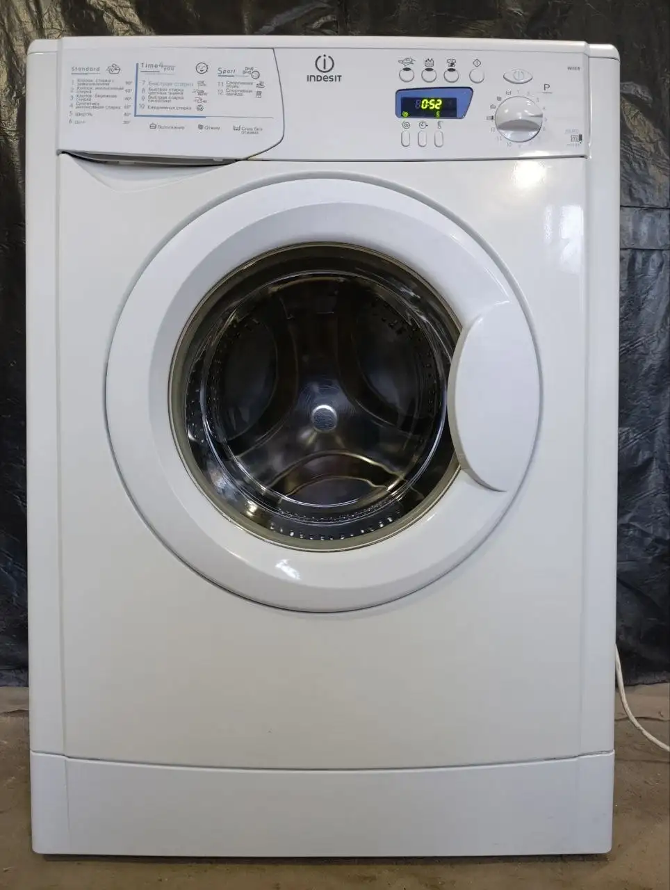 Продажа стиральной машины INDESIT на 5 кг, 1000 оборотов - Бытовая техника (Барахолка) в Волноваха