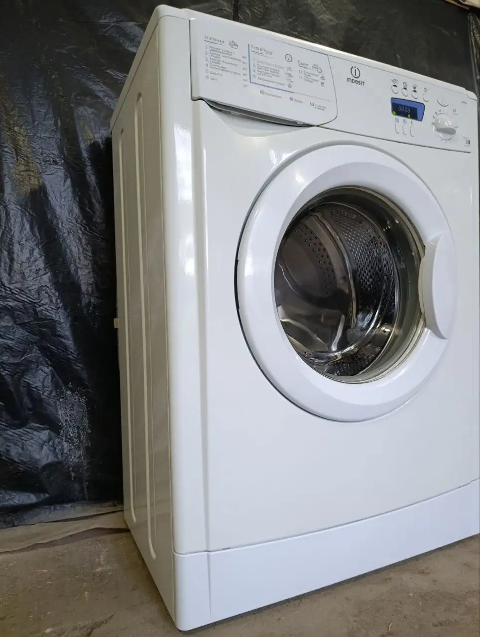 Продажа стиральной машины INDESIT на 5 кг, 1000 оборотов - Бытовая техника (Барахолка) в Волноваха