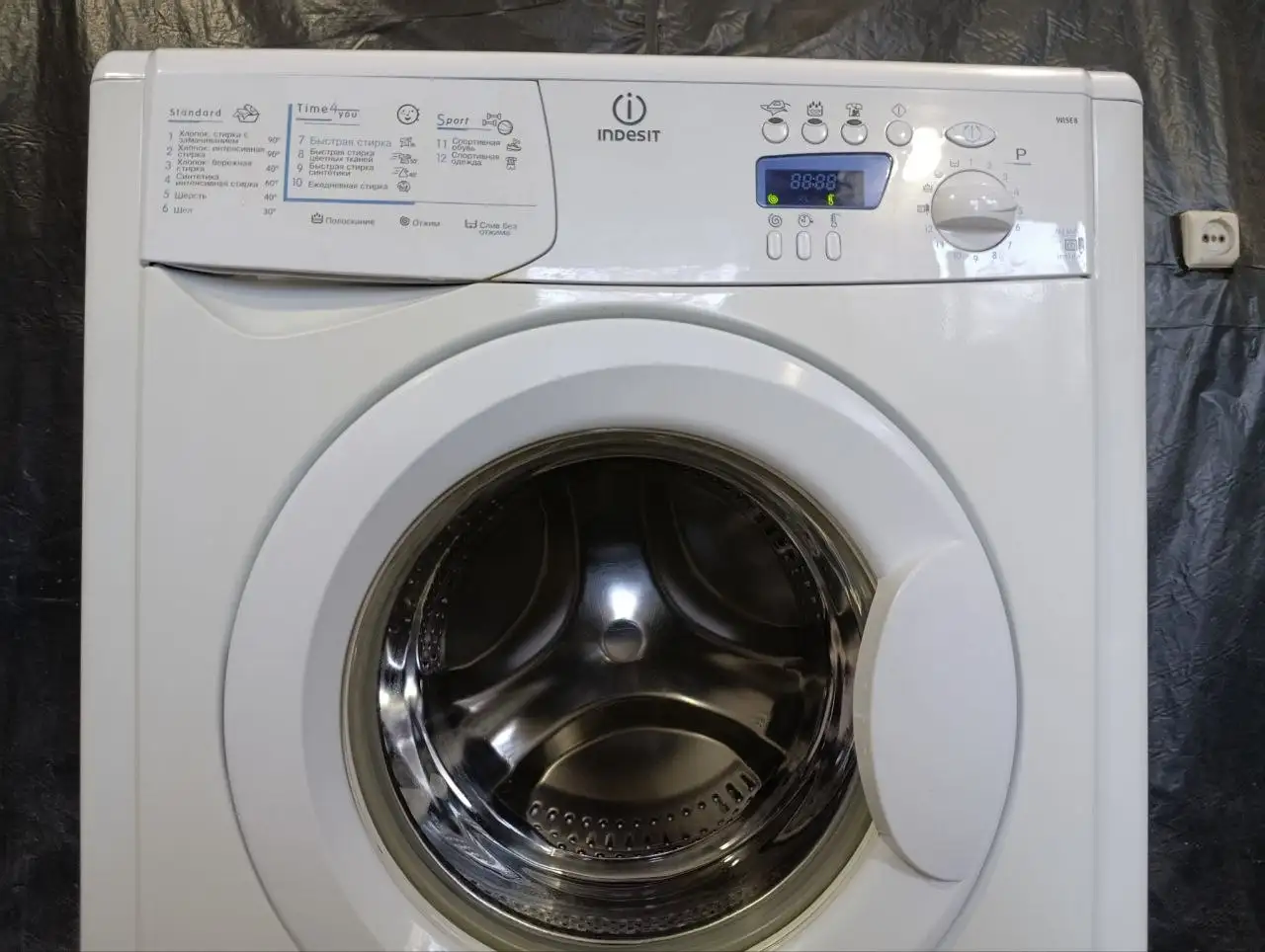 Продажа стиральной машины INDESIT на 5 кг, 1000 оборотов - Бытовая техника (Барахолка) в Волноваха