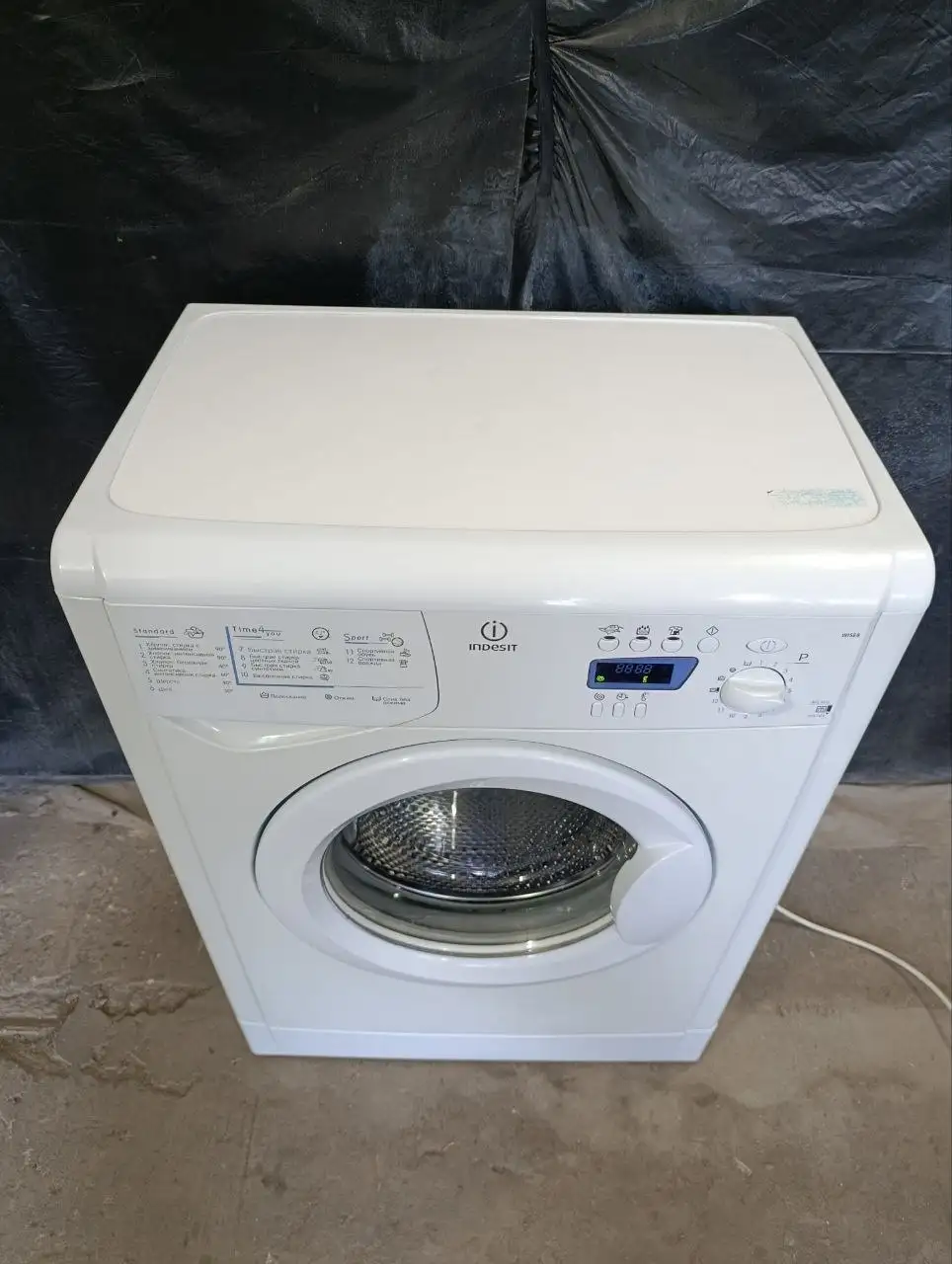 Продажа стиральной машины INDESIT на 5 кг, 1000 оборотов - Бытовая техника (Барахолка) в Волноваха