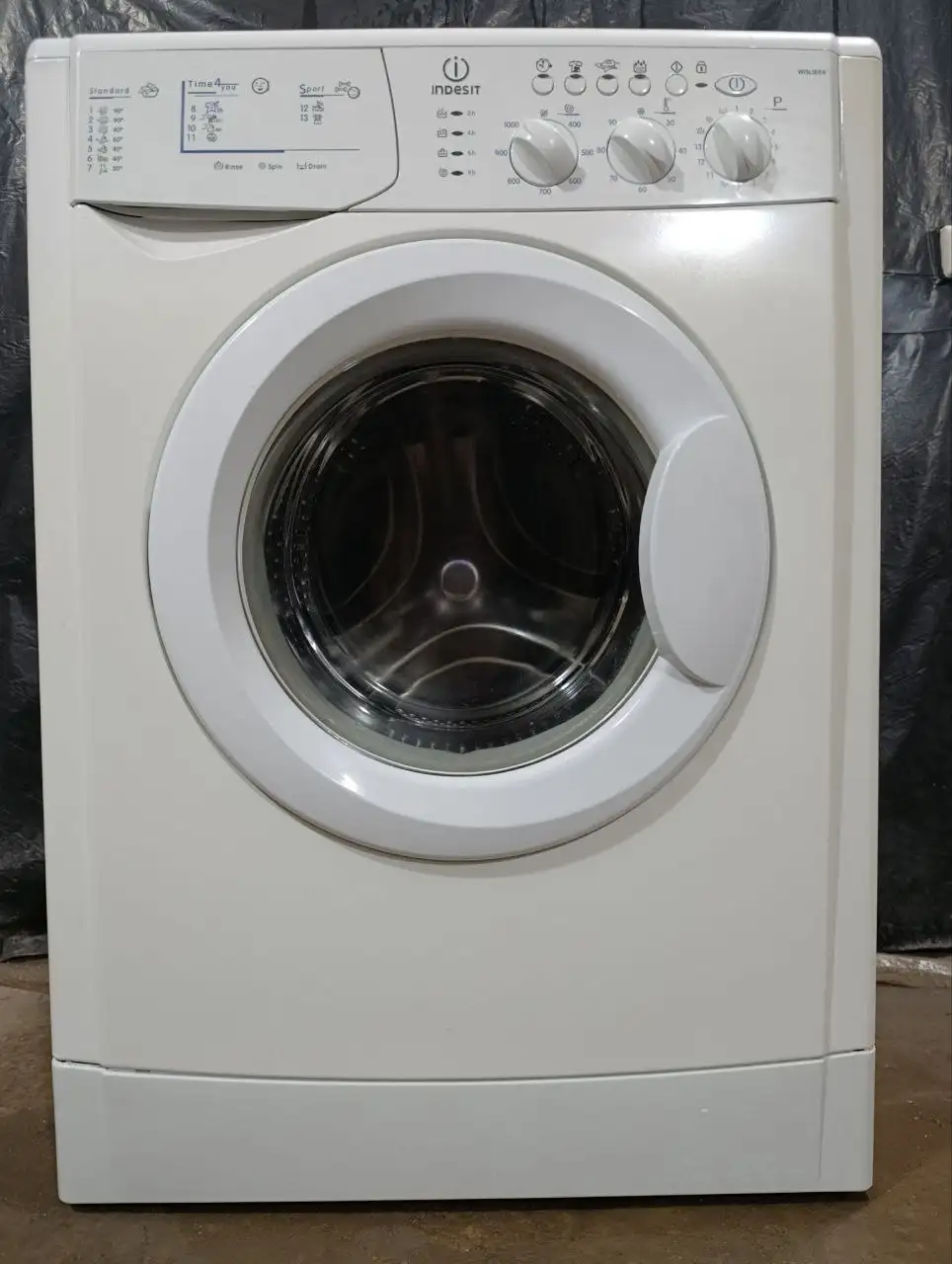 Продажа стиральной машины INDESIT на 5 кг, 1000 оборотов - Бытовая техника (Барахолка) в Волноваха