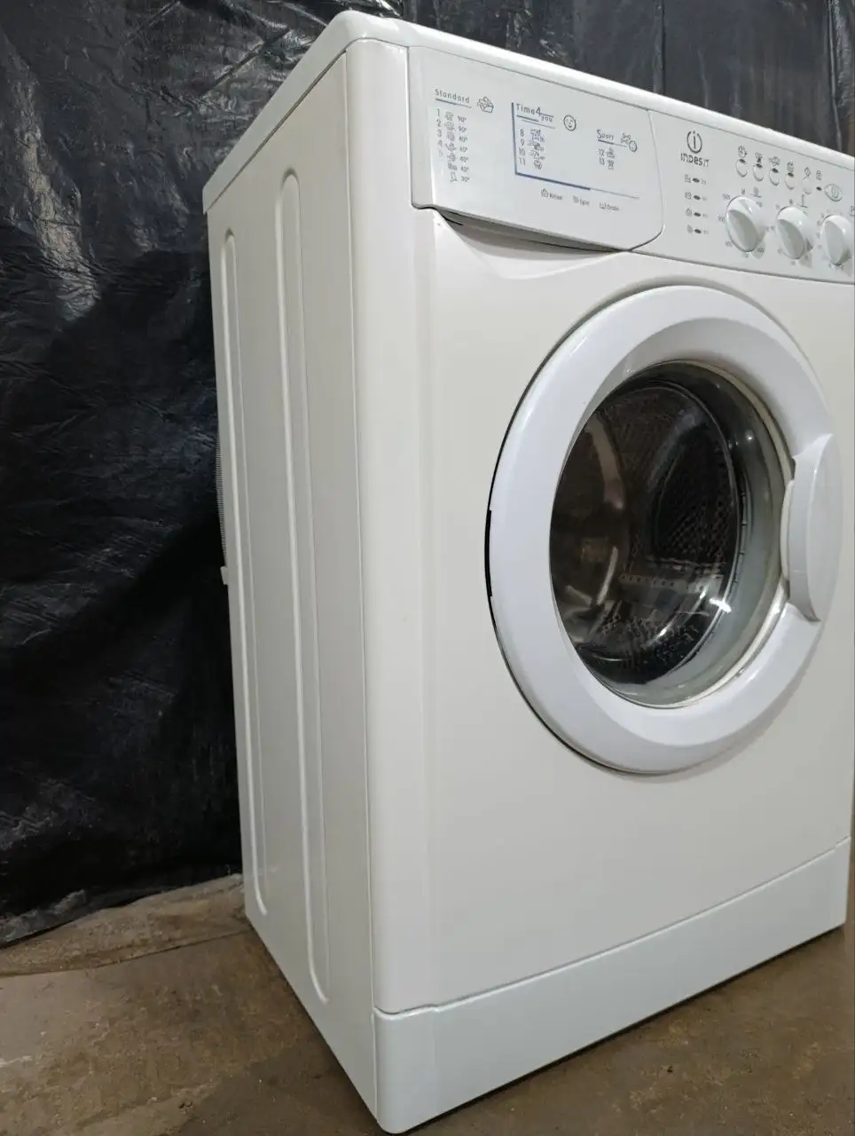 Продажа стиральной машины INDESIT на 5 кг, 1000 оборотов - Бытовая техника (Барахолка) в Волноваха