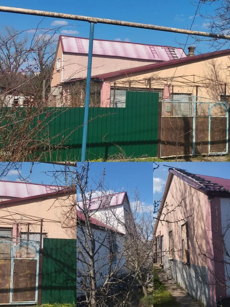 Продам дом в пгт Владимировка - Дома (Недвижимость) в Владимировка