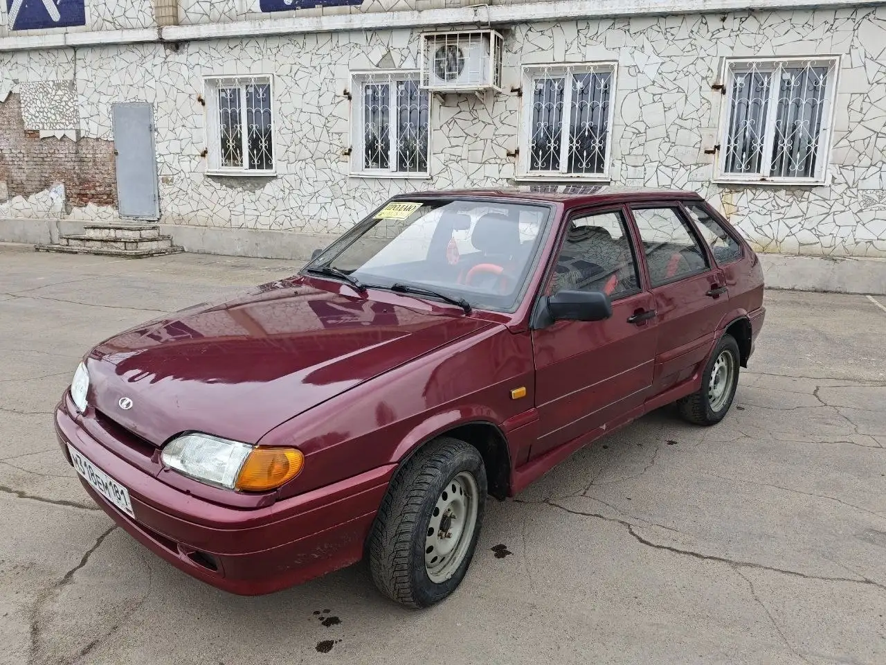 Продажа ВАЗ 2114 2005 года - ВАЗ 2114 (Авто) в Енакиево