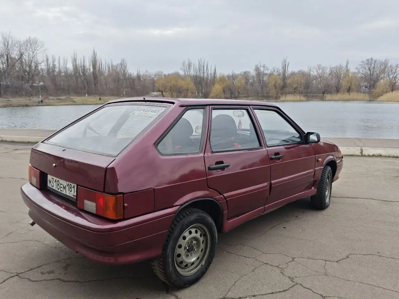 Продажа ВАЗ 2114 2005 года - ВАЗ 2114 (Авто) в Енакиево