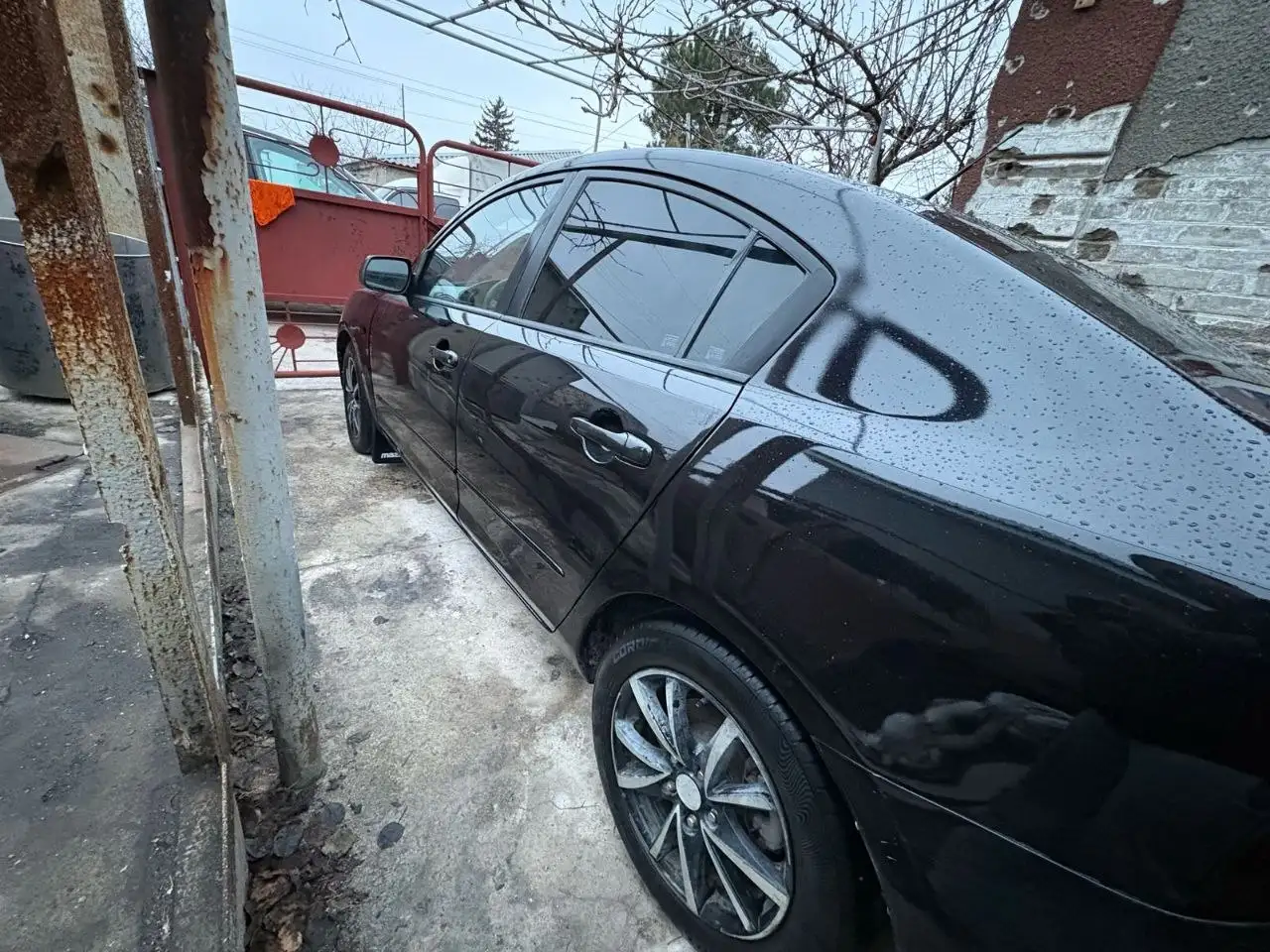 Mazda 3 2.0 MT 2007 года - Легковые автомобили (Авто) в Мариуполь