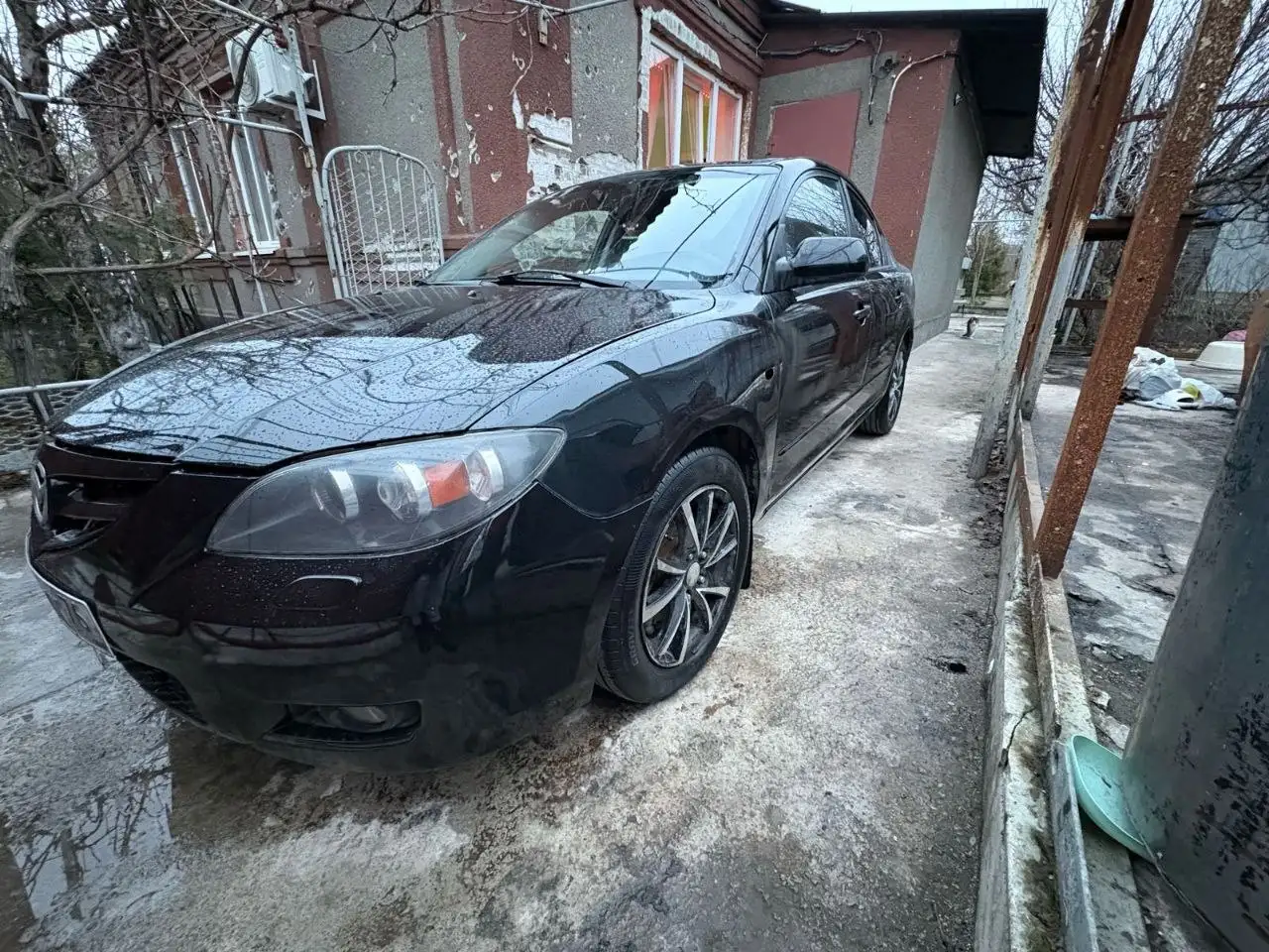 Mazda 3 2.0 MT 2007 года - Легковые автомобили (Авто) в Мариуполь