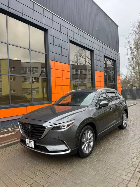 Mazda CX-9 2019, 2.5 турбо, АКПП, пробег 127000 км - Кроссоверы в Мелитополь