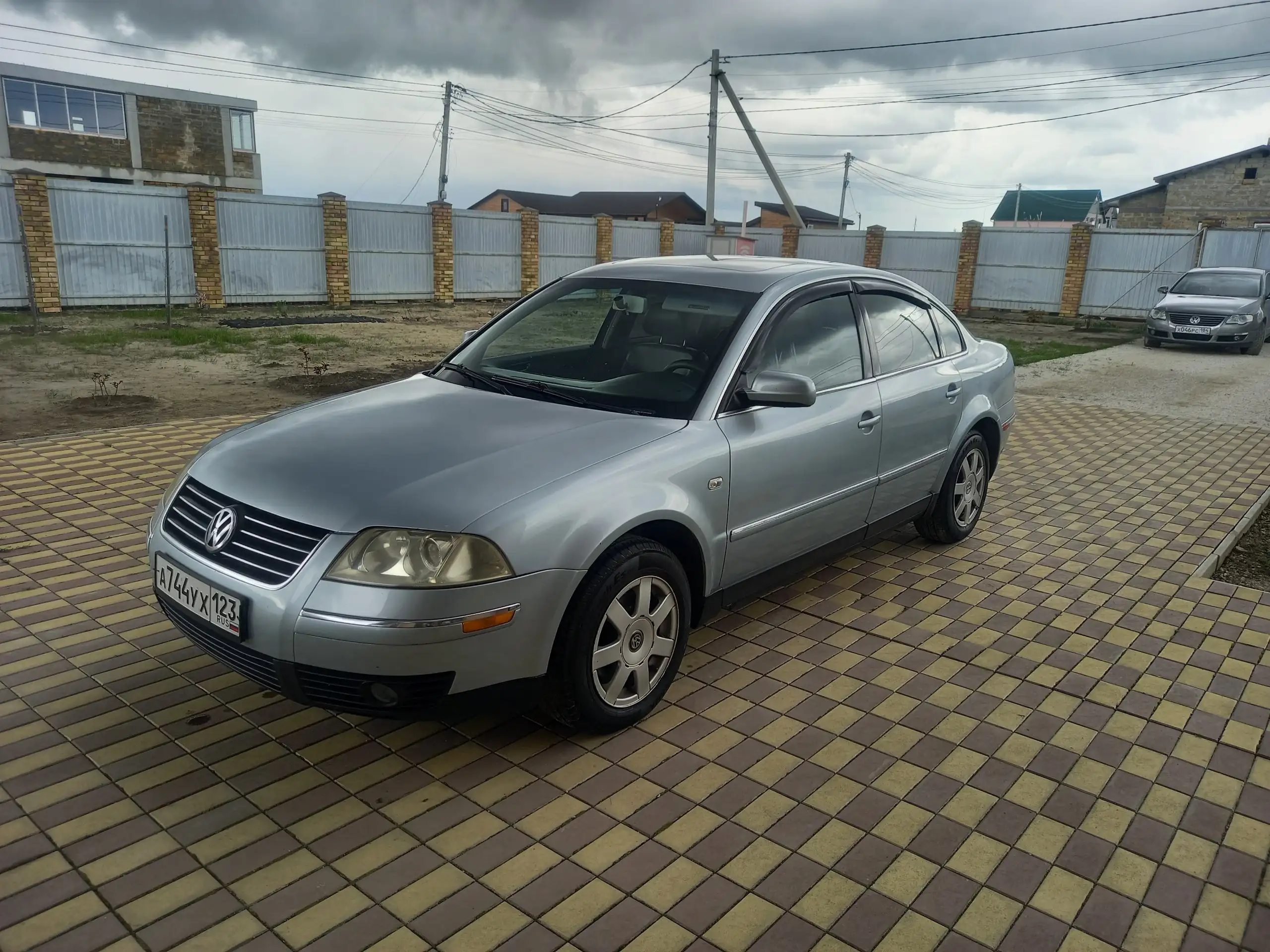Продам Volkswagen Passat в отличном состоянии - Авто в Волноваха