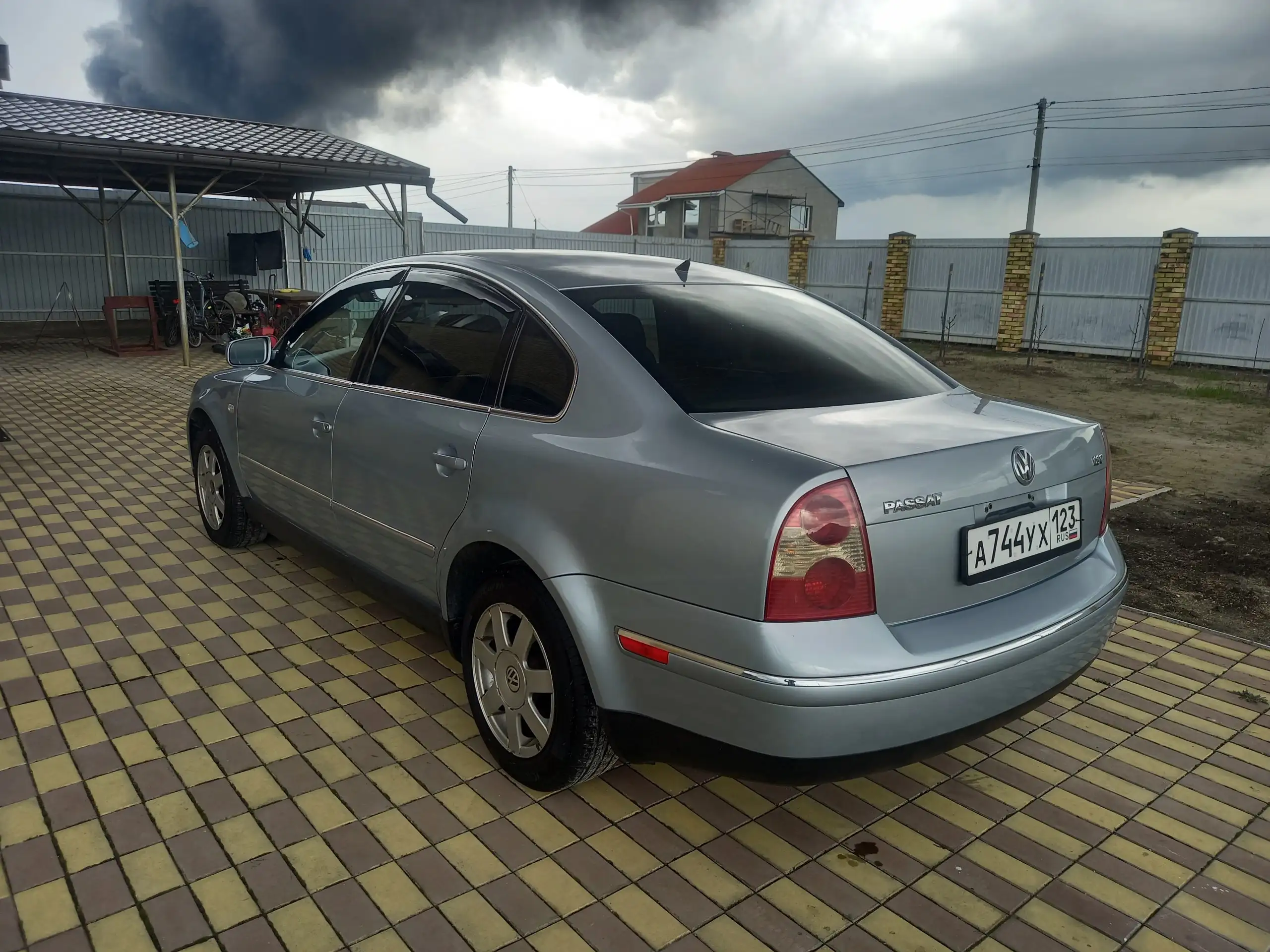 Продам Volkswagen Passat в отличном состоянии - Авто в Волноваха