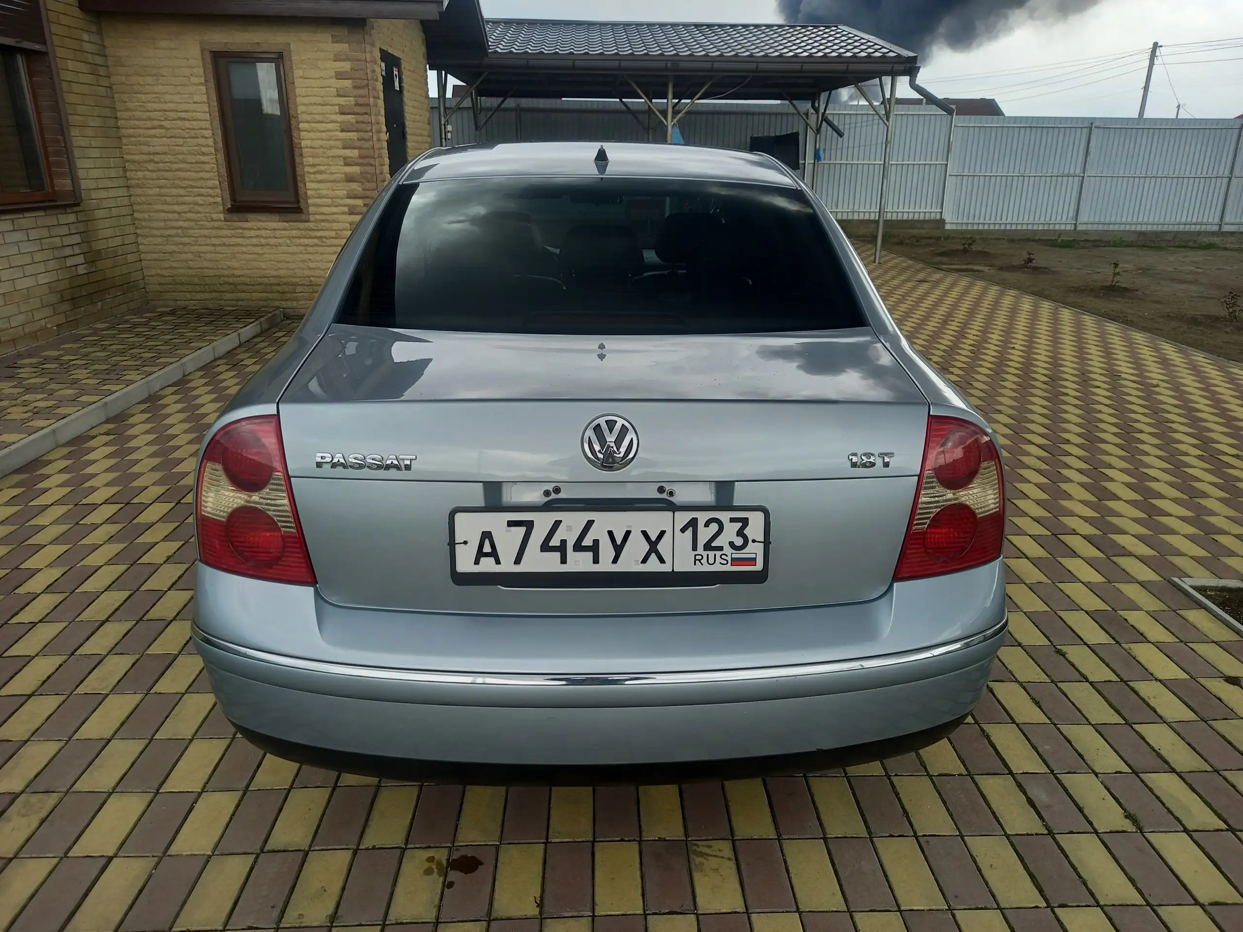 Продам Volkswagen Passat в отличном состоянии - Авто в Волноваха