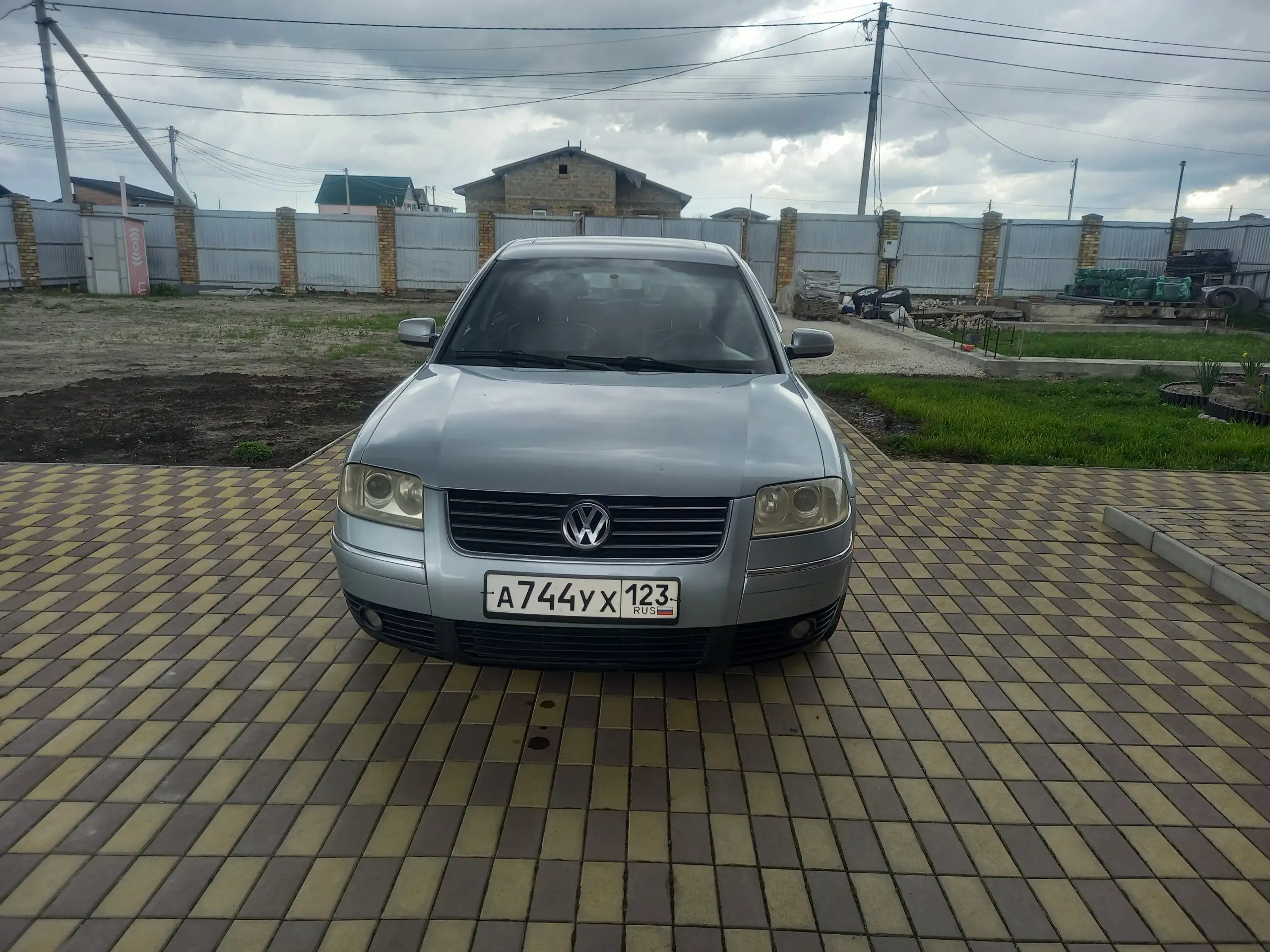 Продам Volkswagen Passat в отличном состоянии - Авто в Волноваха