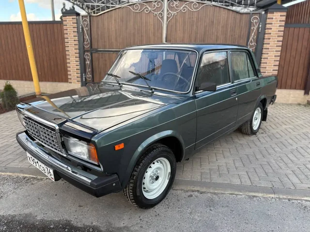 ВАЗ 2107 2011 года - Продажа авто в Волноваха